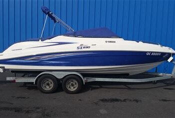 2007 Yamaha yamaha sx 230