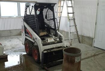 2013 Bobcat S70 Skid Steer Loader