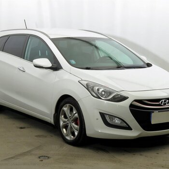 Hyundai i30 Combi 1.6 CRDi 2013