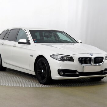 BMW 520 d xDrive Combi 2015