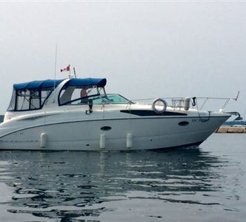 2007 Bayliner 325-340 (35) nouveau prix