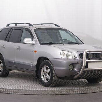 Hyundai Santa Fe  2.0 CRDi 2004