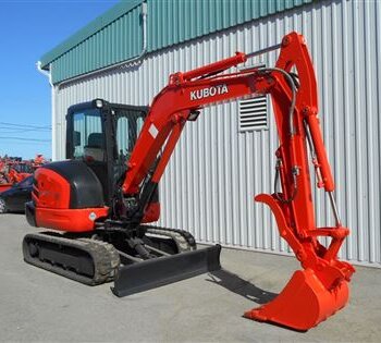 2013 Kubota KX040 4G