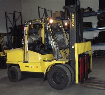 2003 Hyster H110XM