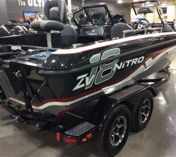 2015 Nitro ZV 18