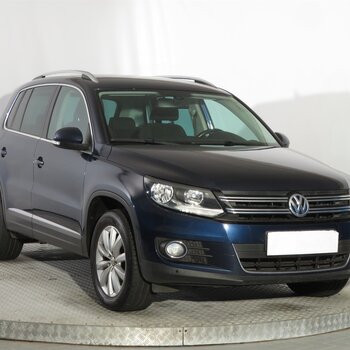 Volkswagen Tiguan  2.0 TDI 2012