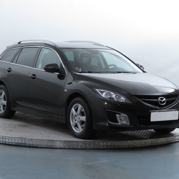 Mazda 6 Combi 2.5 i 2011