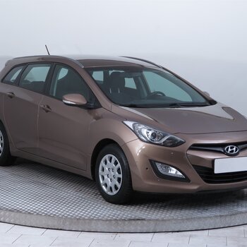 Hyundai i30 Combi 1.6 GDI 2012