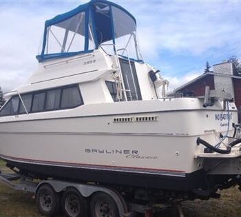 1994 Bayliner 2858 Classic