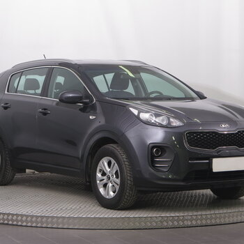 Kia Sportage  1.6 GDI 2017