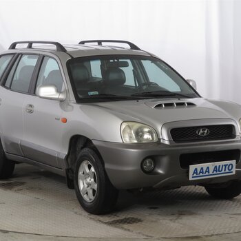 Hyundai Santa Fe  2.0 CRDi 2002