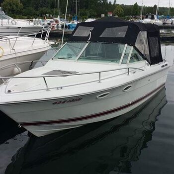 1985 Tiara/S2 Yachts Inc Tiara 2300 Co...