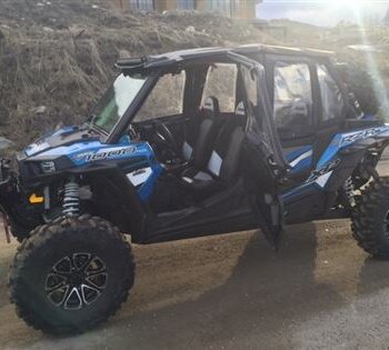 2016 Polaris RZR 1000