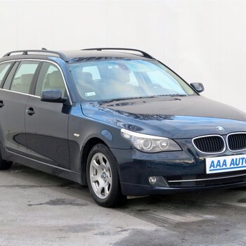 BMW 520 d Combi 2008