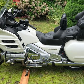 2010 Honda GL1800AL Goldwing