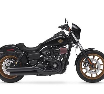 2017 Harley-Davidson FXDL Dyna Low Rid...