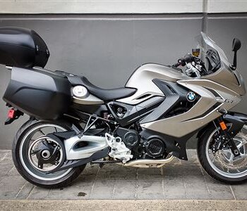 2016 BMW F800 GT