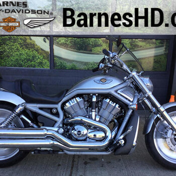 2003 Harley-Davidson VRSCA - V-Rod