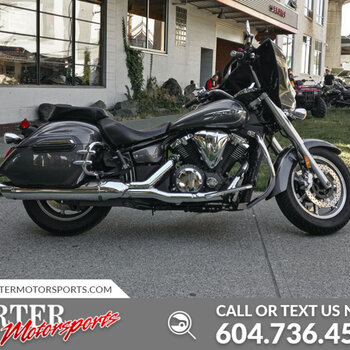 2014 Yamaha V-Star&#174; 1300 Tourer