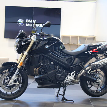 2019 BMW F800R