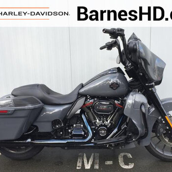 2018 Harley-Davidson FLHXSE - CVO™ S...