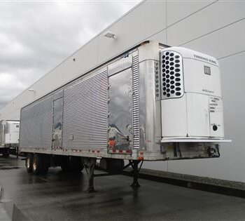 2005 Great Dane 42' Tandem A/'Ride Ree...