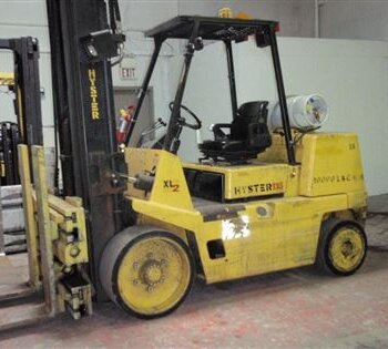 2002 Hyster S135XL