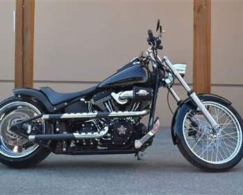 2008 Harley-Davidson FXSTB - Night Tra...