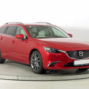 Mazda 6 Combi 2.2 CD 2015