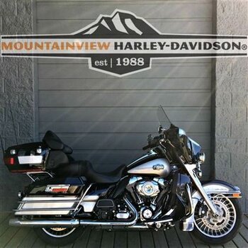 2013 Harley-Davidson FLHTCI Electra Gl...