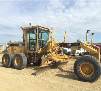 2001 Caterpillar 160H