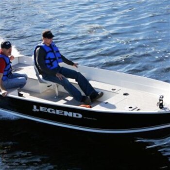 2017 Legend Boats 16 Prosport TL ALL-I...