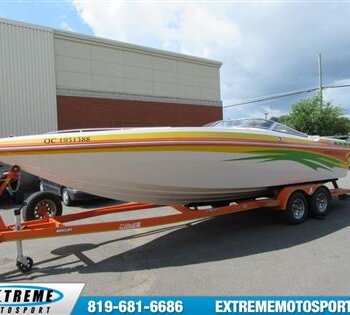 2008 Checkmate Boats Inc CONVINCOR 27 ...