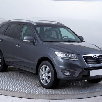 Hyundai Santa Fe  2.2 CRDi 2011