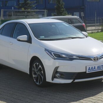 Toyota Corolla  1.6 i 2018