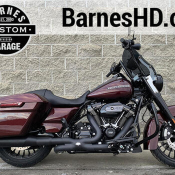 2019 Harley-Davidson Road King Special