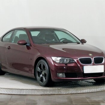 BMW 320 i Coupe 2008