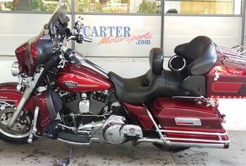 2008 Harley-Davidson FLHTCU Ultra Clas...