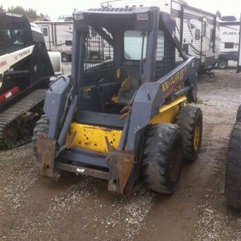 2001 New Holland LS170