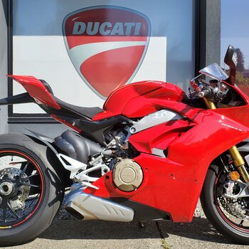 2019 Ducati Panigale V4 S