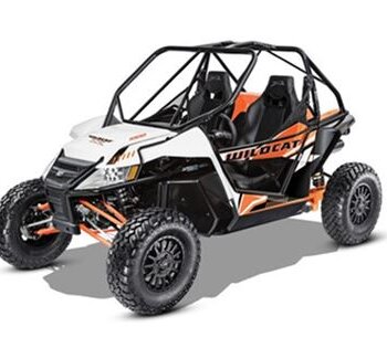 2017 Arctic Cat Wildcat X