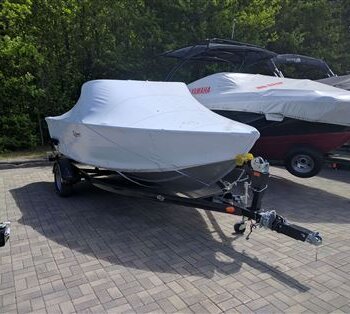 2017 G3 Boats ANGLER V17 SF