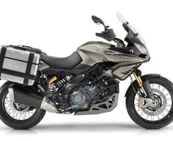 2017 Aprilia Caponord 1200 Rally ABS