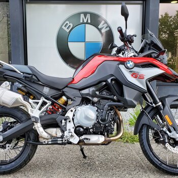 2019 BMW F850GS