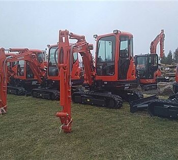 2016 Kubota KX 91 - 3 GLS