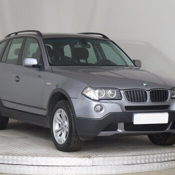 BMW X3  2.0 d 2006