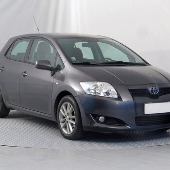 Toyota Auris  1.6 Dual VVT-i 2008