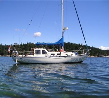 1975 Spencer Boats 35 Mark 2 Pilothous...