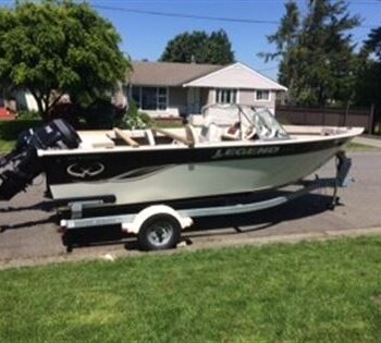 2008 Legend Boats Xtreme Basic Package