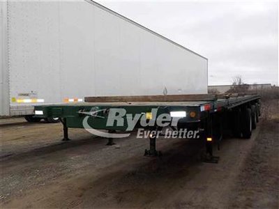 2006 Manac 48/102 FLATBED